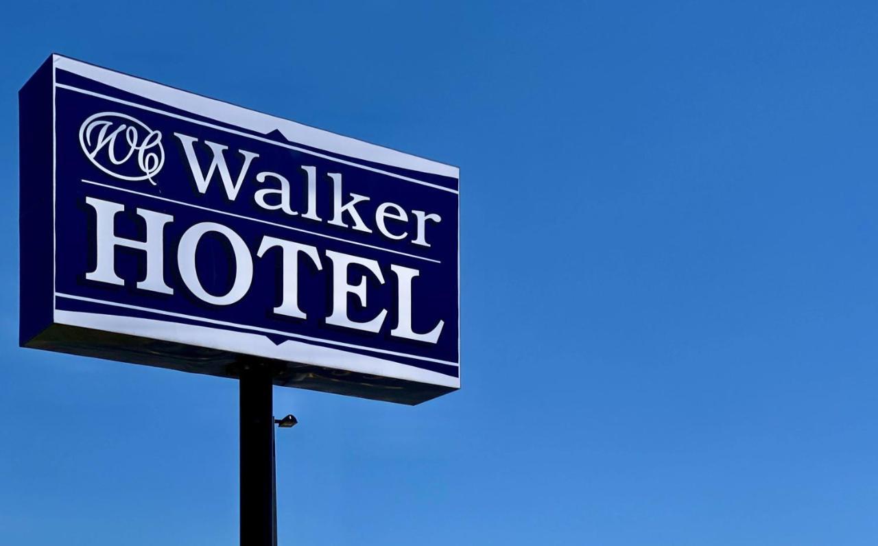 โรงแรมวอล์คเกอร์ Walker ภายนอก รูปภาพ